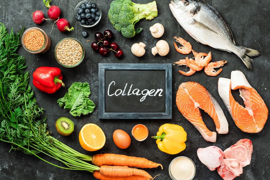 El colágeno y sus beneficios para el organismo 