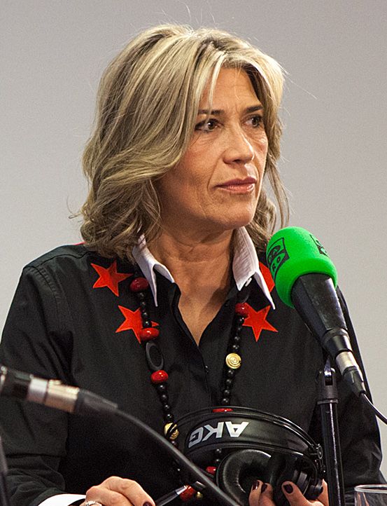 Julia Otero. Foto  Wikipedia