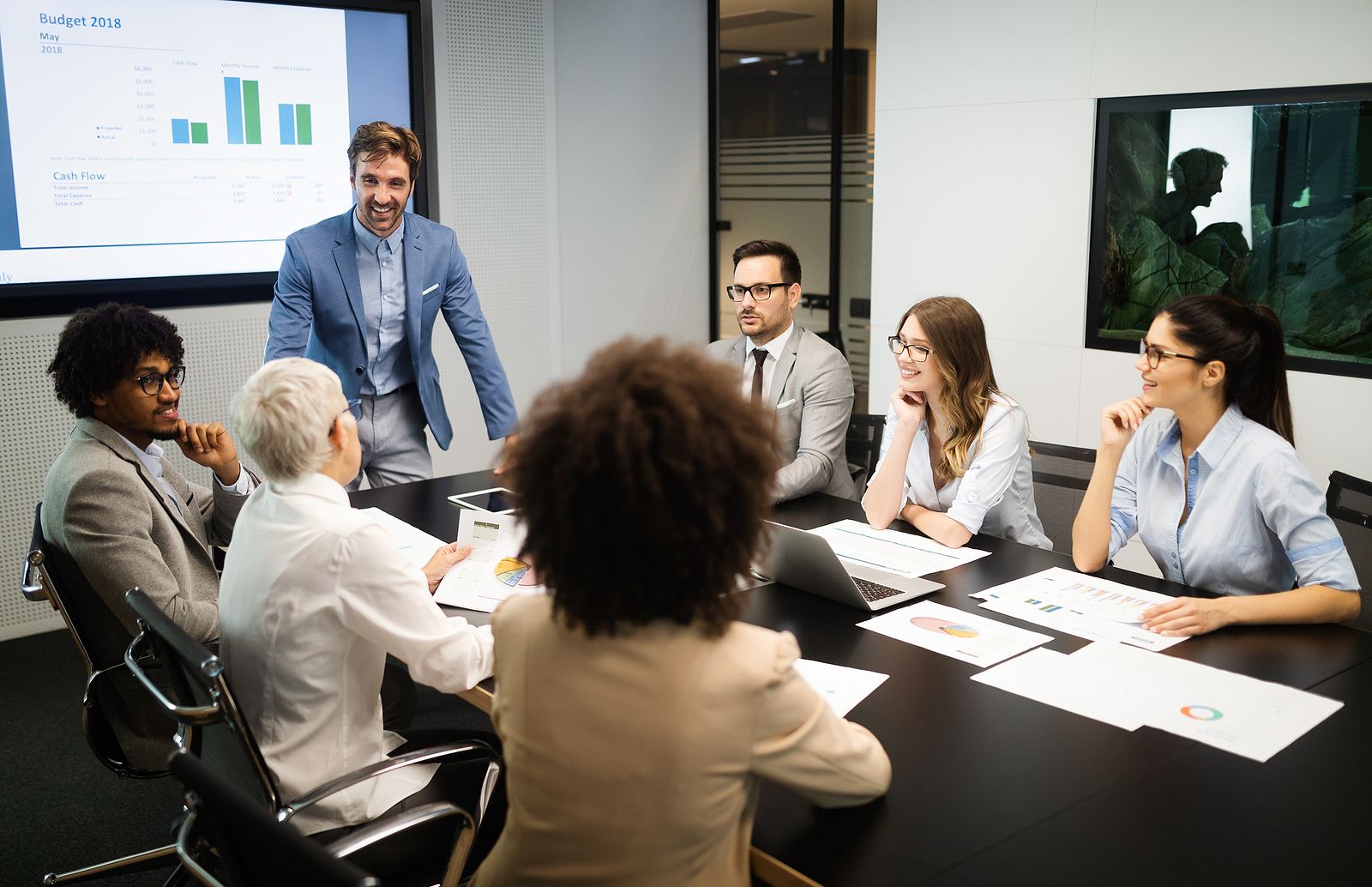 4 trucos de PowerPoint para mejorar y agilizar el diseño de tus presentaciones Foto: bigstock 4 trucos de PowerPoint para mejorar y agilizar el diseño de tus presentaciones Foto: bigstock