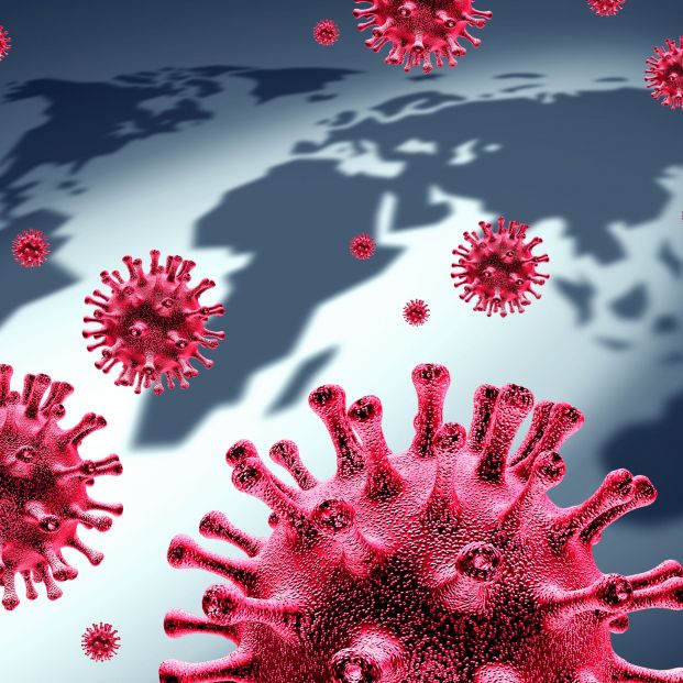 Detectada una nueva variante de coronavirus en Sudáfrica