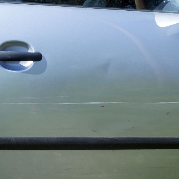 Acaba con los rayones de tu coche de forma fácil y económica Foto: bigstock