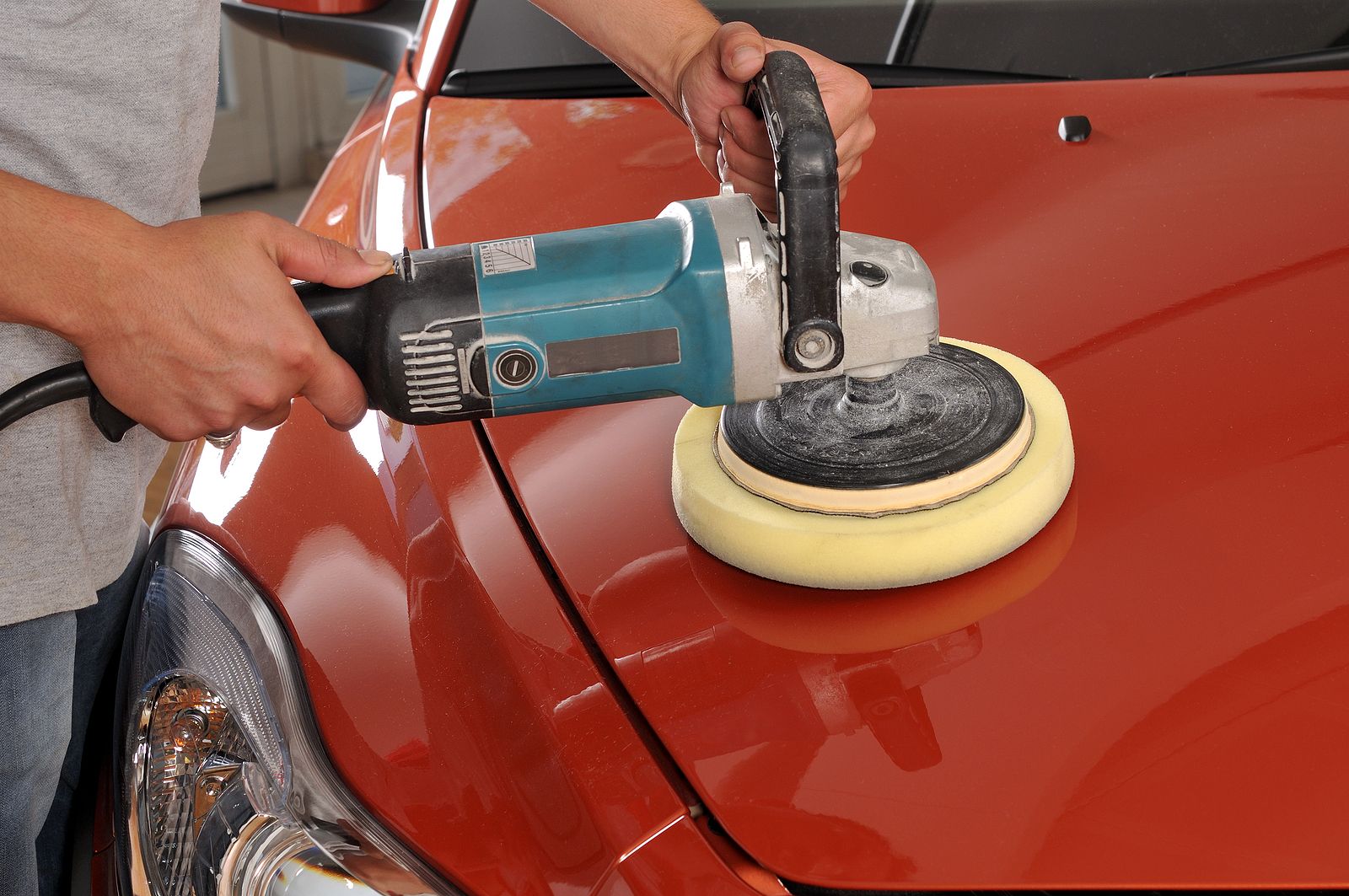 Acaba con los rayones de tu coche de forma fácil y económica Foto: bigstock