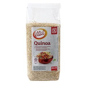 quinoa, de Día