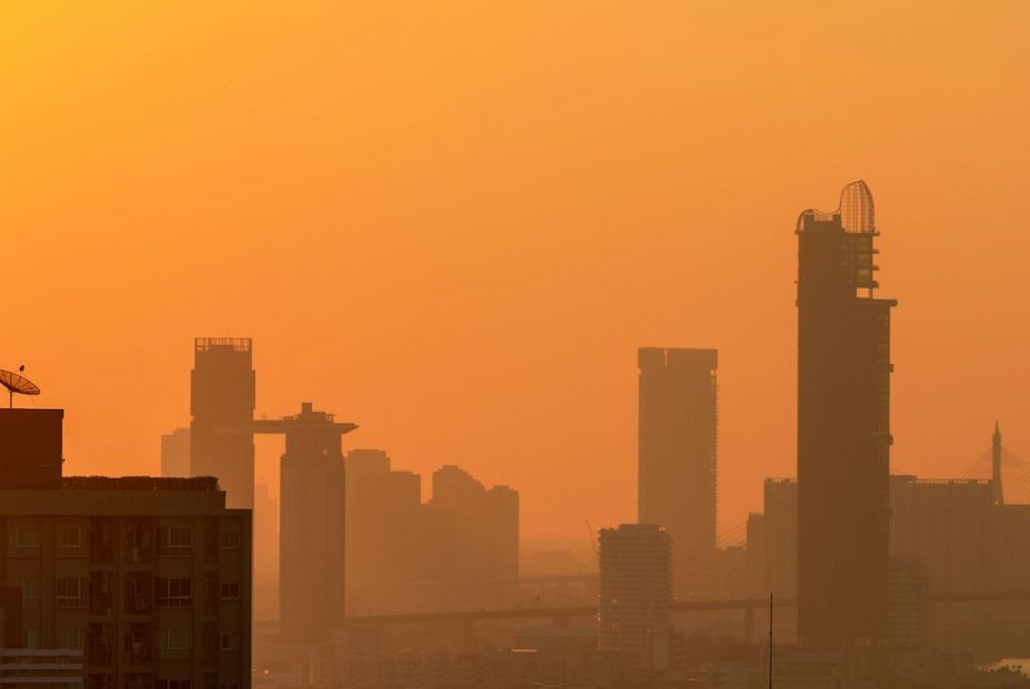Respirar aire contaminado incrementa el riesgo de sufrir un infarto, advierte un estudio Respirar aire contaminado incrementa el riesgo de sufrir un infarto, advierte un estudio