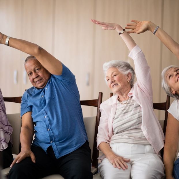 programa ejercicios multicomponentes fragilidad