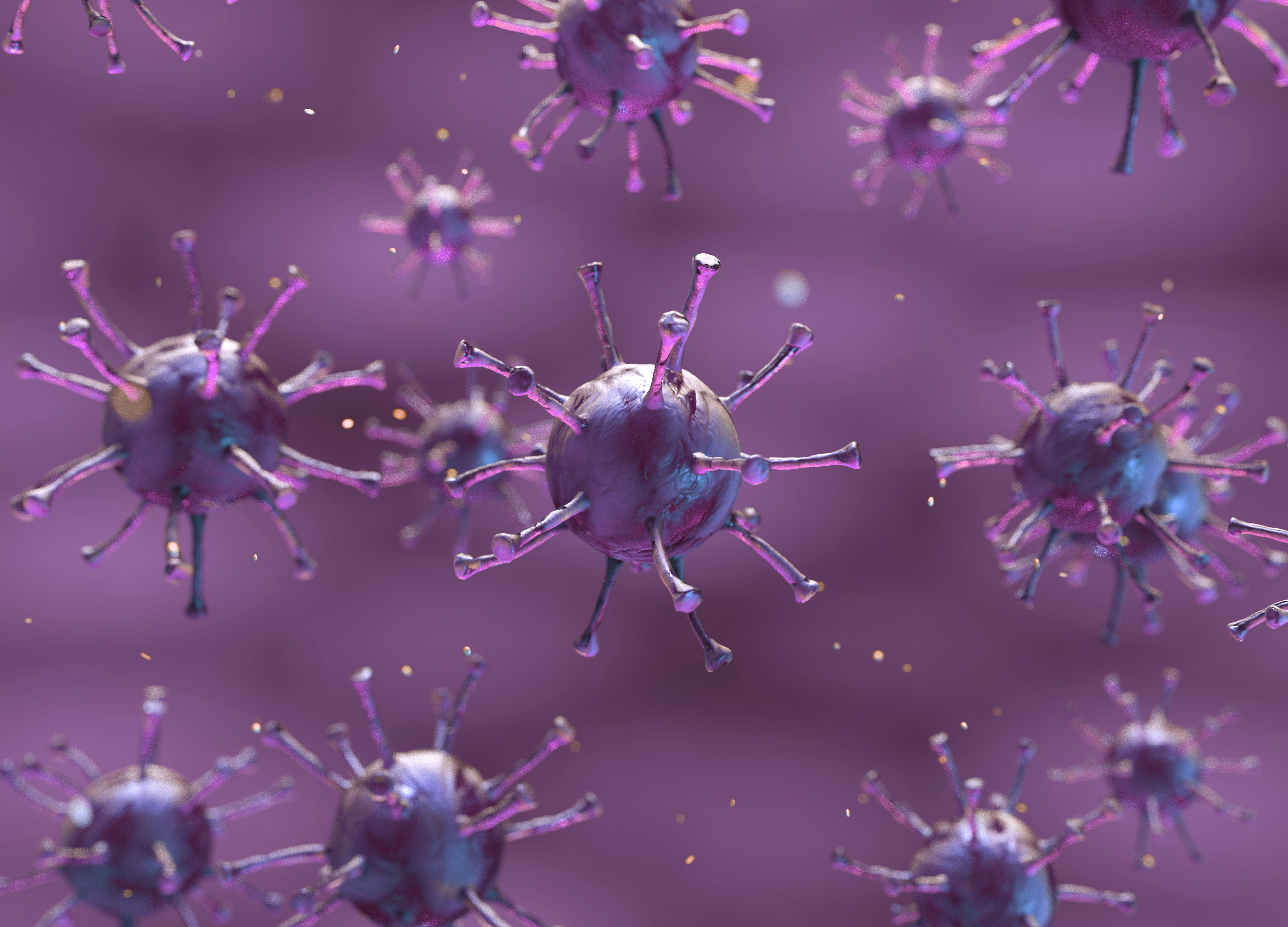 'Mu', la nueva variante del coronavirus que pone en peligro la eficacia de las vacunas