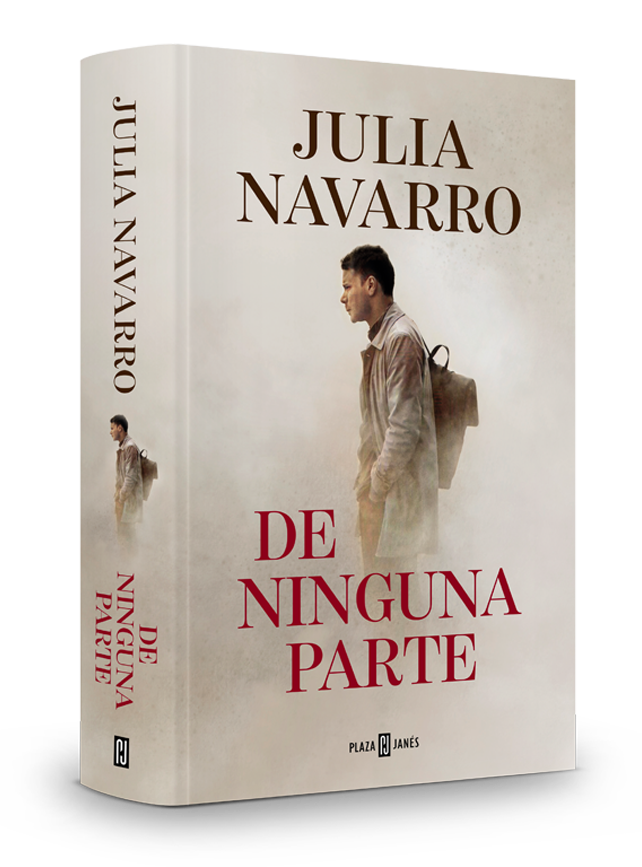 Julia Navarro   Deninguna parte