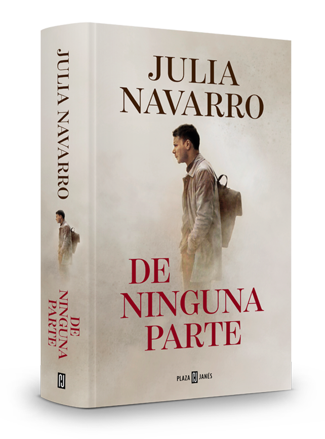 Julia Navarro Deninguna parte Julia Navarro Deninguna parte