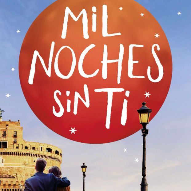 Portada de Mil noches sin ti Portada de Mil noches sin ti