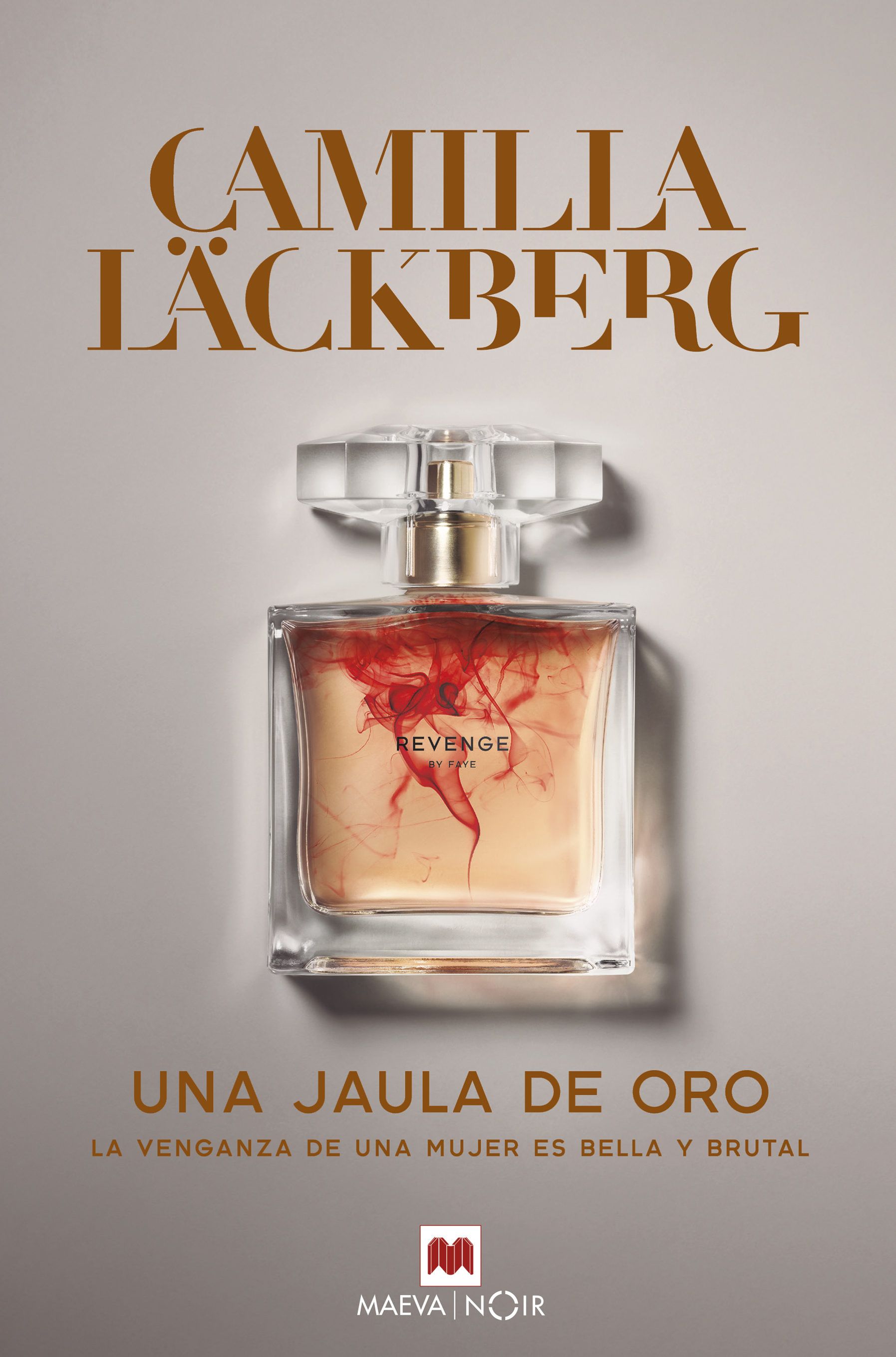 Novedades literarias que se lanzan en mayo. Portada Una Jaula de Oro Novedades literarias que se lanzan en mayo. Portada Una Jaula de Oro
