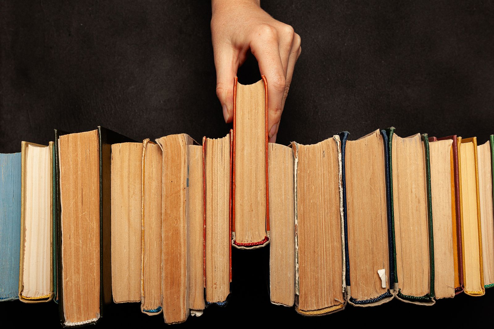 Grandes clásicos de la literatura inglesa que debes leer. Foto: bigstock 