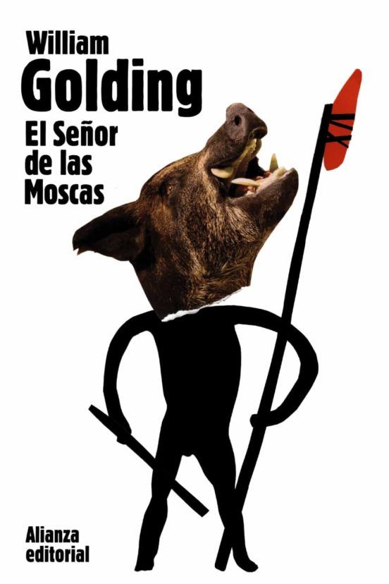 el señor de las moscas