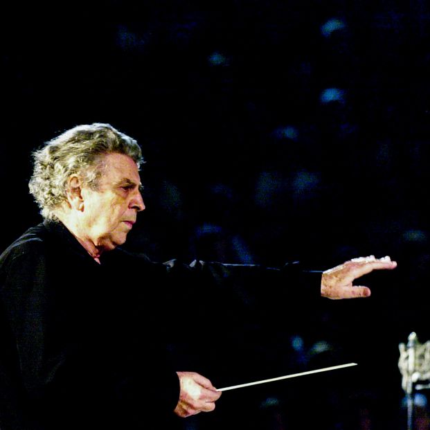 Muere el compositor Mikis Theodorakis, autor de 'Zorba, el Griego' Muere el compositor Mikis Theodorakis, autor de 'Zorba, el Griego'