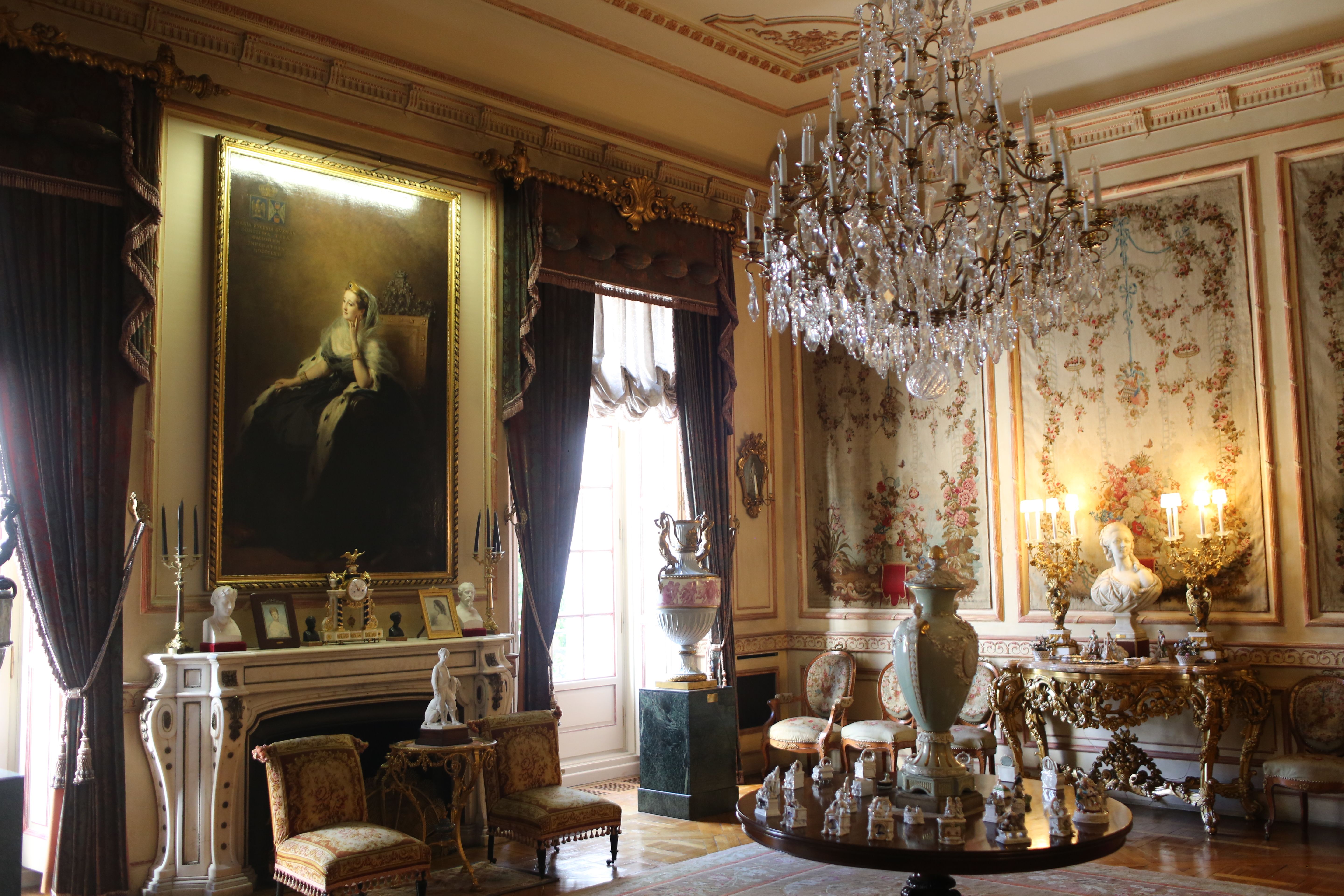 Vuelve '¡Bienvenidos a palacio!': entra en las mansiones más espectaculares de Madrid. Foto: Europa Press