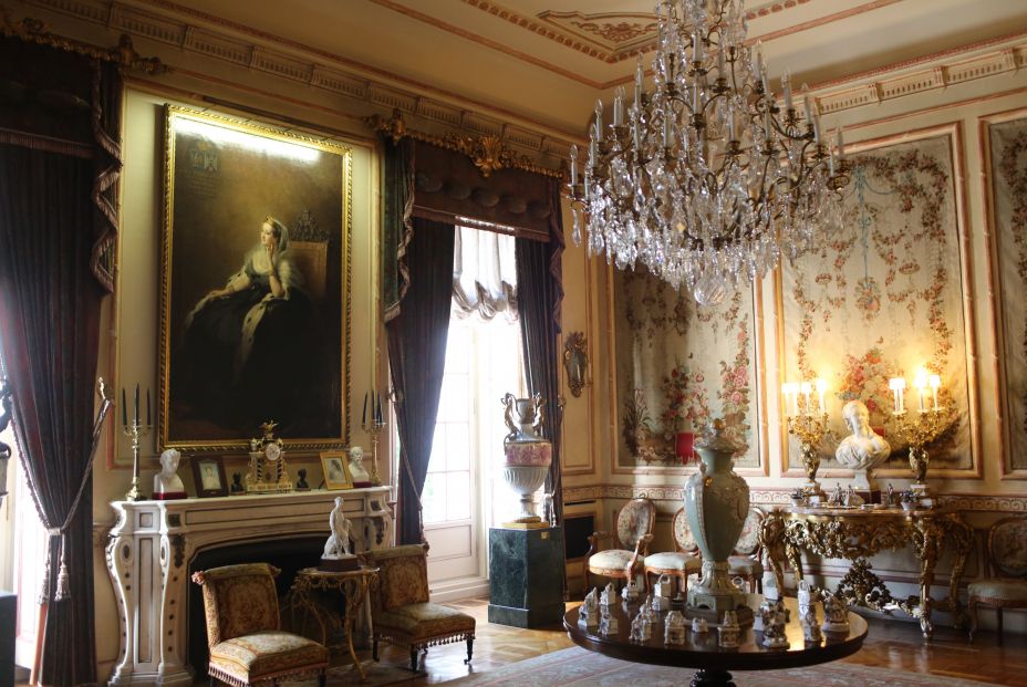 Vuelve '¡Bienvenidos a palacio!': entra en las mansiones más espectaculares de Madrid. Foto: Europa Press Vuelve '¡Bienvenidos a palacio!': entra en las mansiones más espectaculares de Madrid. Foto: Europa Press