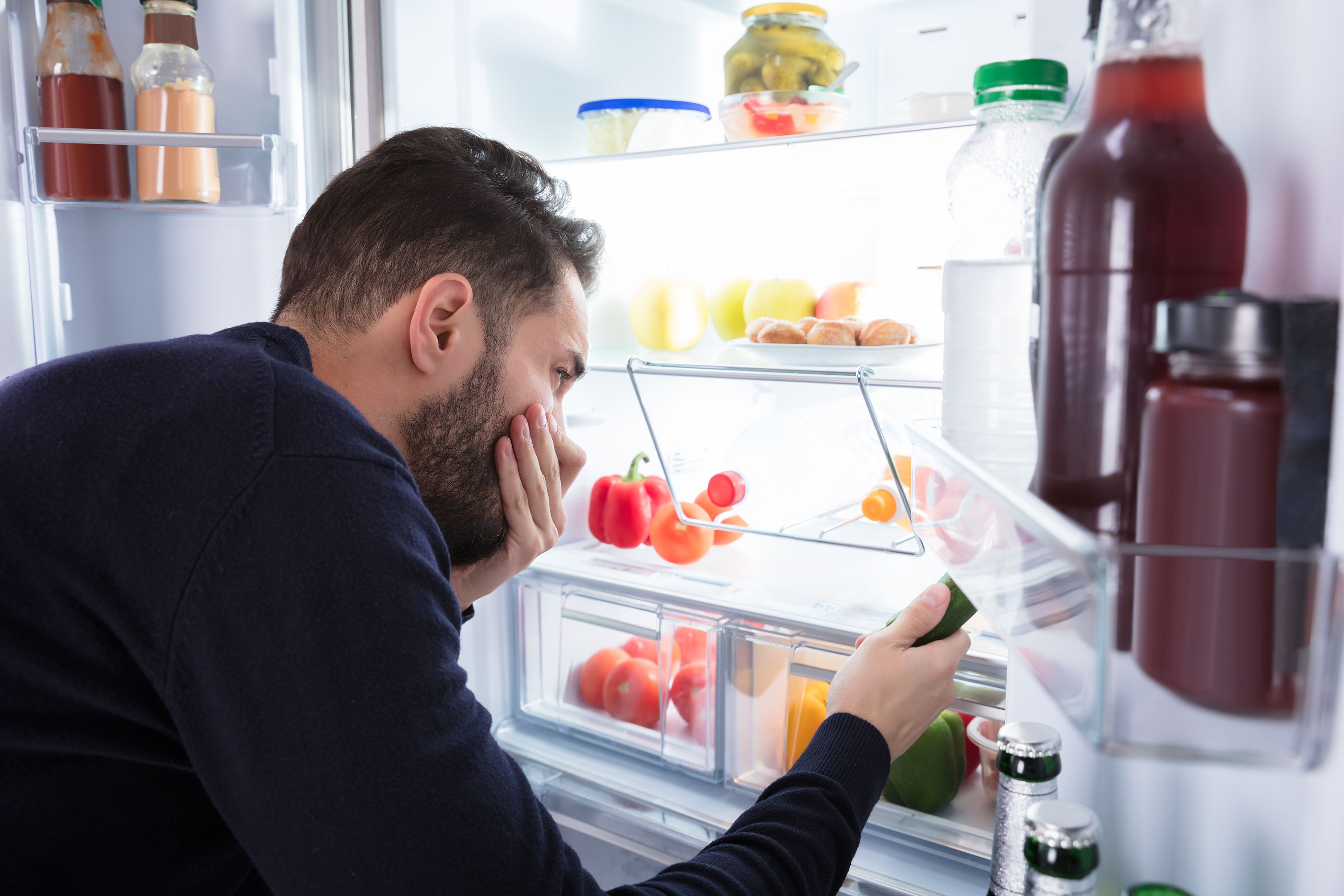 Qué hacer con los alimentos del frigorífico si hay un corte de luz (Foto: Bigstock)