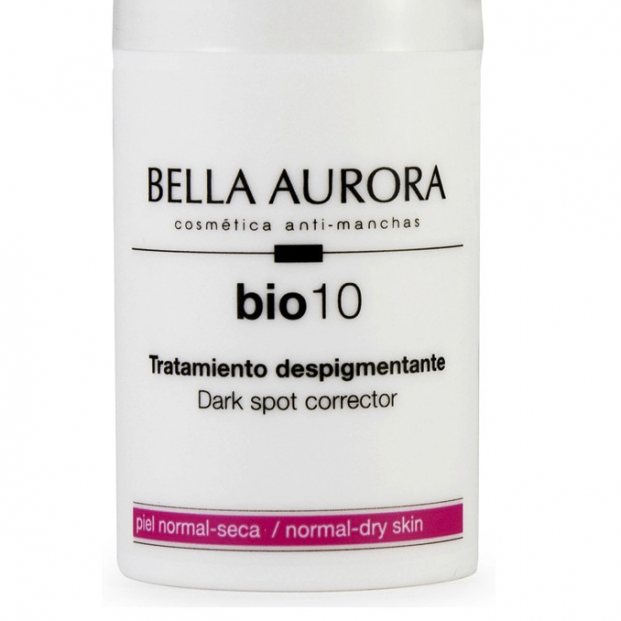 Bio10 manchas Bella Aurora El Corte Inglés