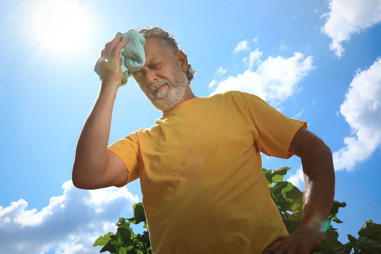 ¿Puede el calor provocar migraña?