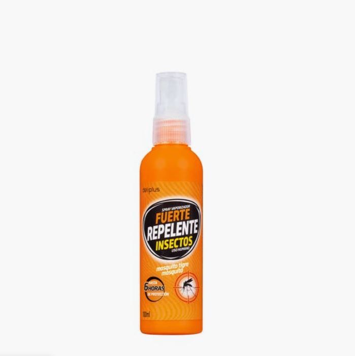 Spray repelente de insectos Mercadona