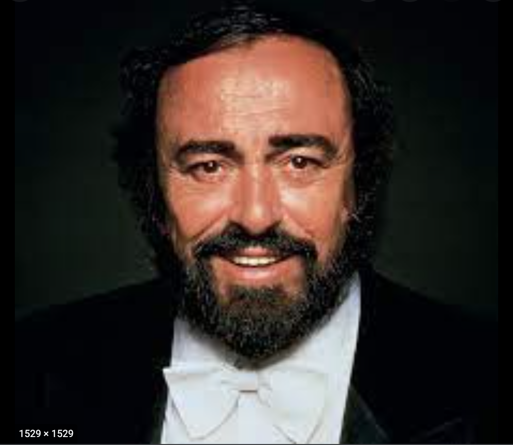 Luciano Pavarotti a través de sus frases: "En casa no canto; ni siquiera en la ducha"