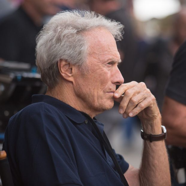 Clint Eastwood. Foto: Europa Press  
