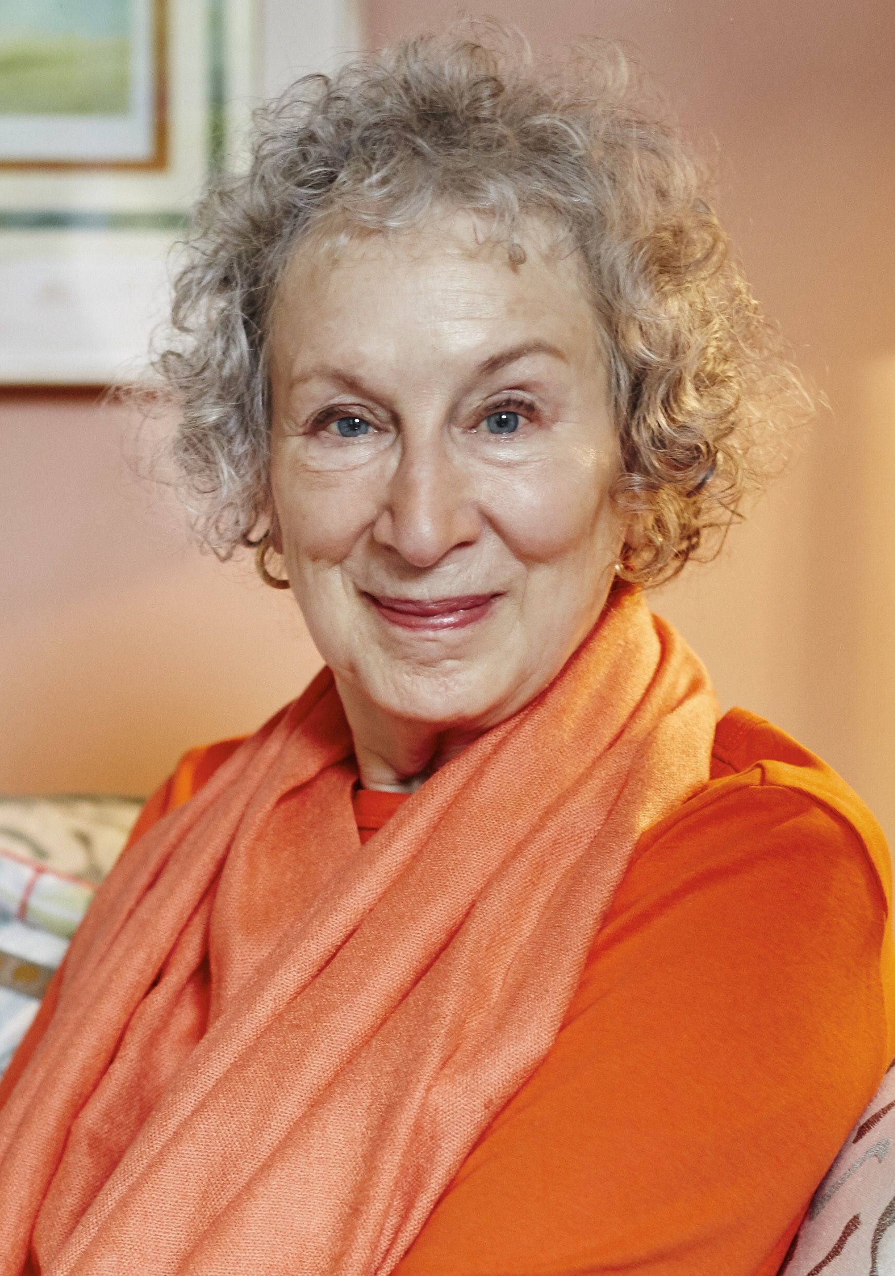 Margaret Atwood. Foto: Europa Press 