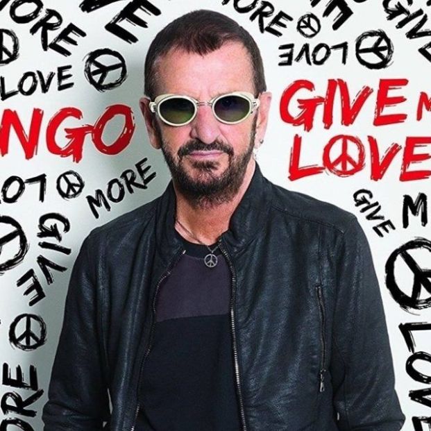 Ringo Starr. Foto: Europa Press 