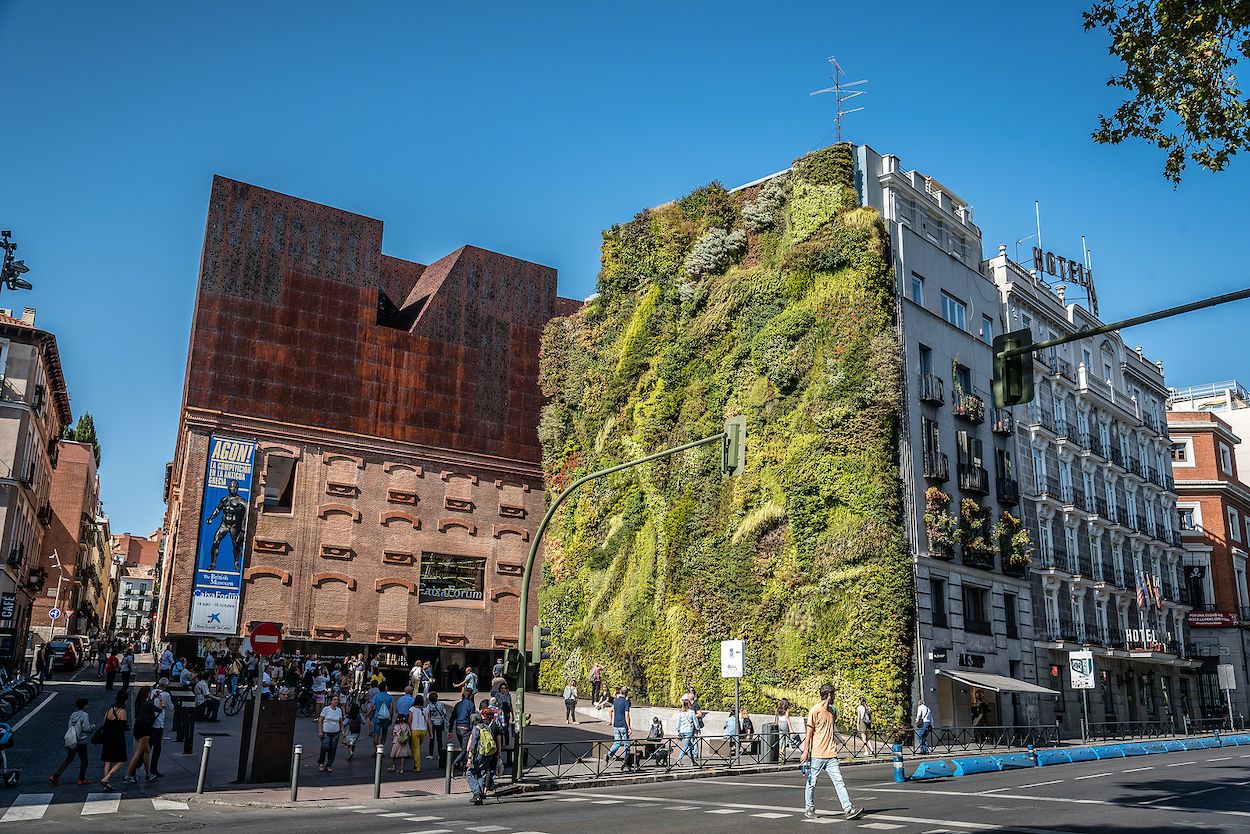 El Paisaje de la Luz de Madrid: un paseo con 500 años de historia que es Patrimonio de la Humanidad