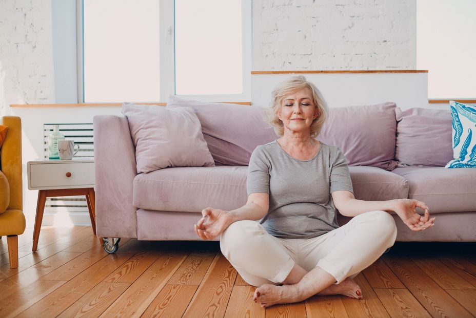 Que la edad no sea una condición para el aburrimiento