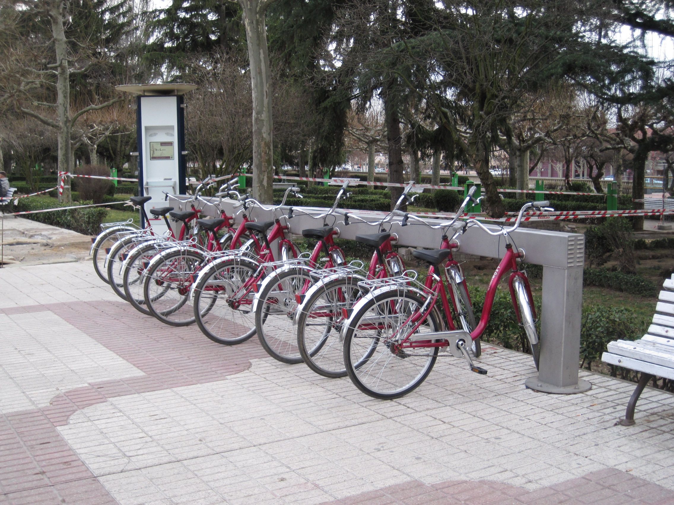 Ciudades para las bicicletas: Servicio de préstamo (Creative commons)