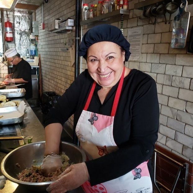 Enoteca María, el restaurante donde los chefs son abuelas 