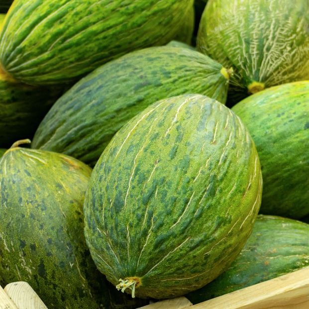 El truco desconocido para encontrar el melón más dulce del supermercado. Foto: Bigstock El truco desconocido para encontrar el melón más dulce del supermercado. Foto: Bigstock