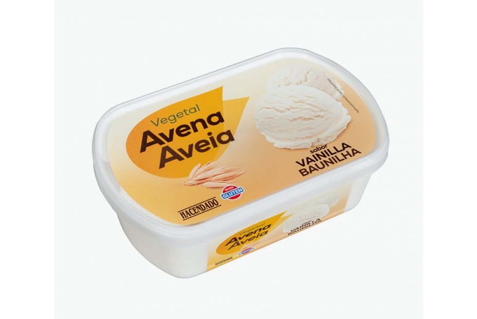 vegetal avena vainilla