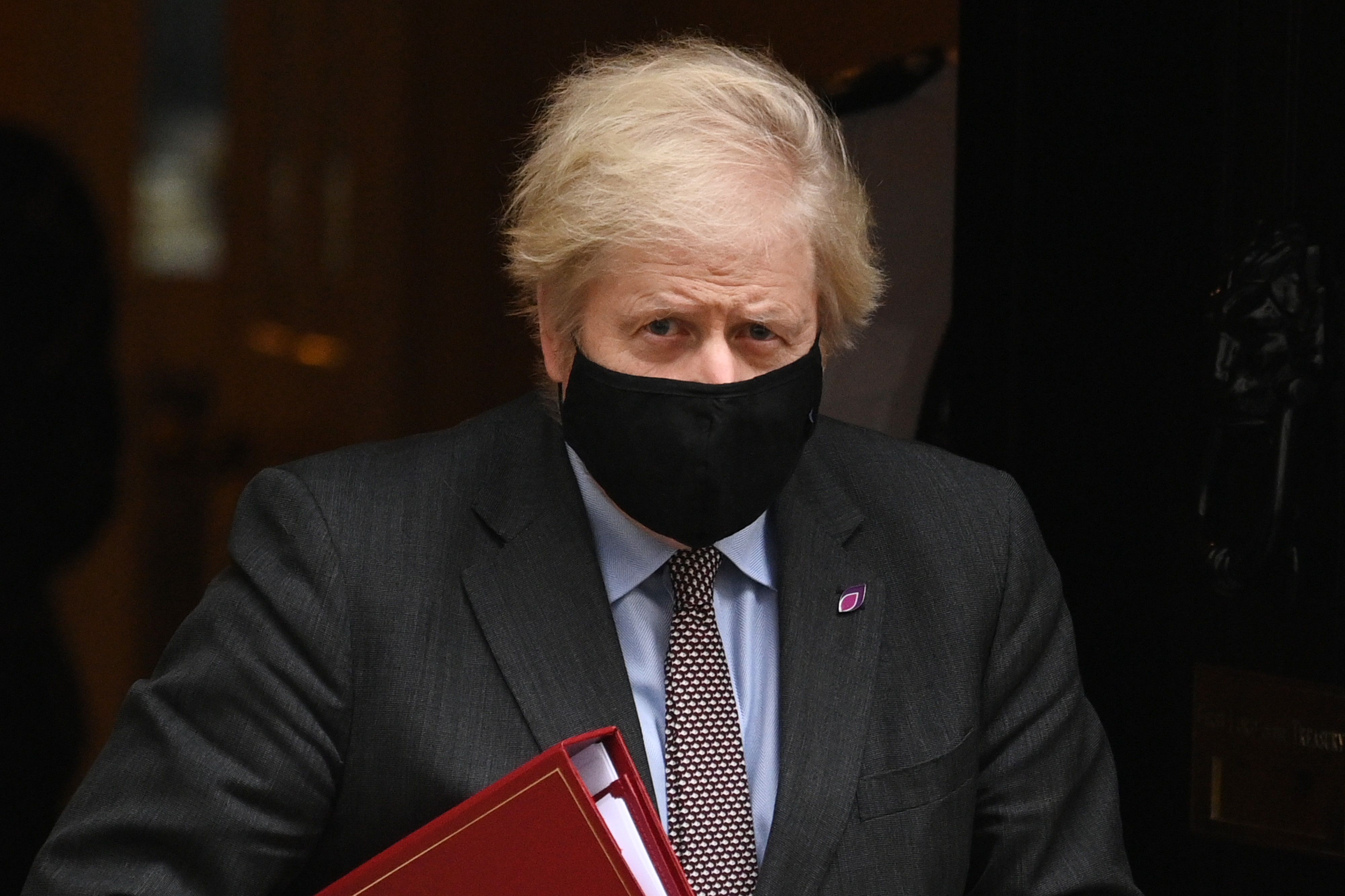 EuropaPress 3536504 boris johnson primer ministro reino unido