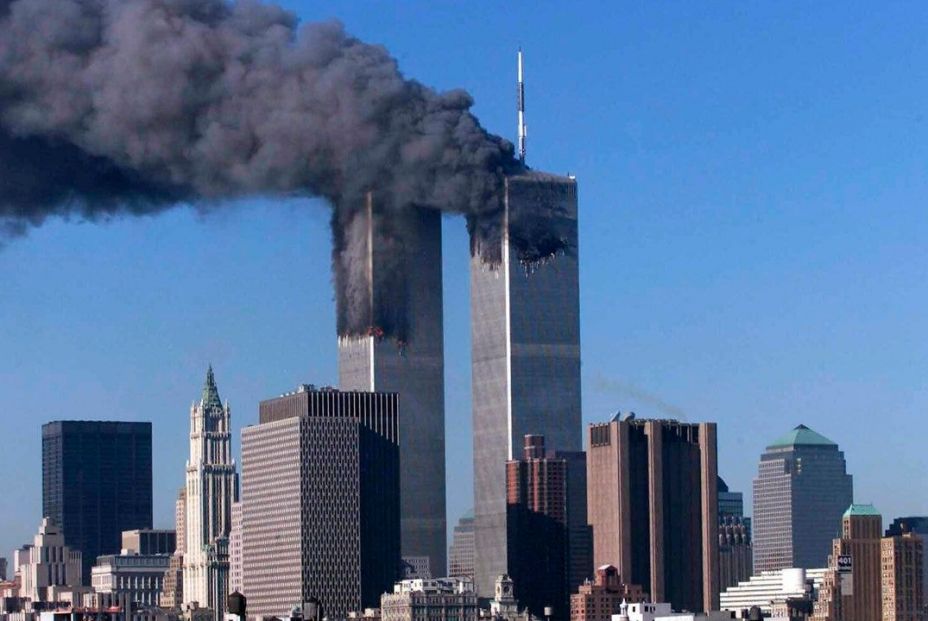 11-S: "No podemos bajar la guardia para que lo que era impensable en 2001 no vuelva a pasar". Foto: Captura de pantalla de La Sexta