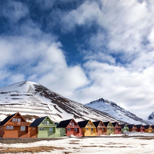 Las ciudades más extremas del mundo. Foto: bigstock 