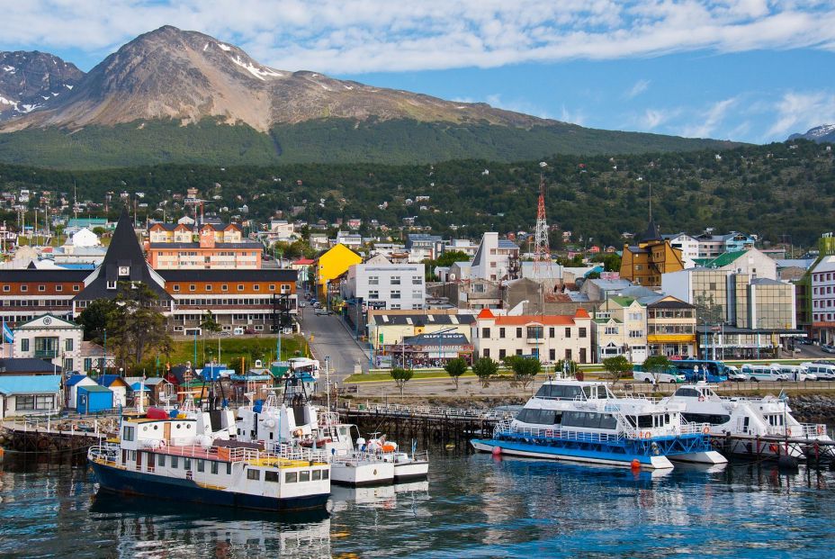 Las ciudades más extremas del planeta: Ushuaia 