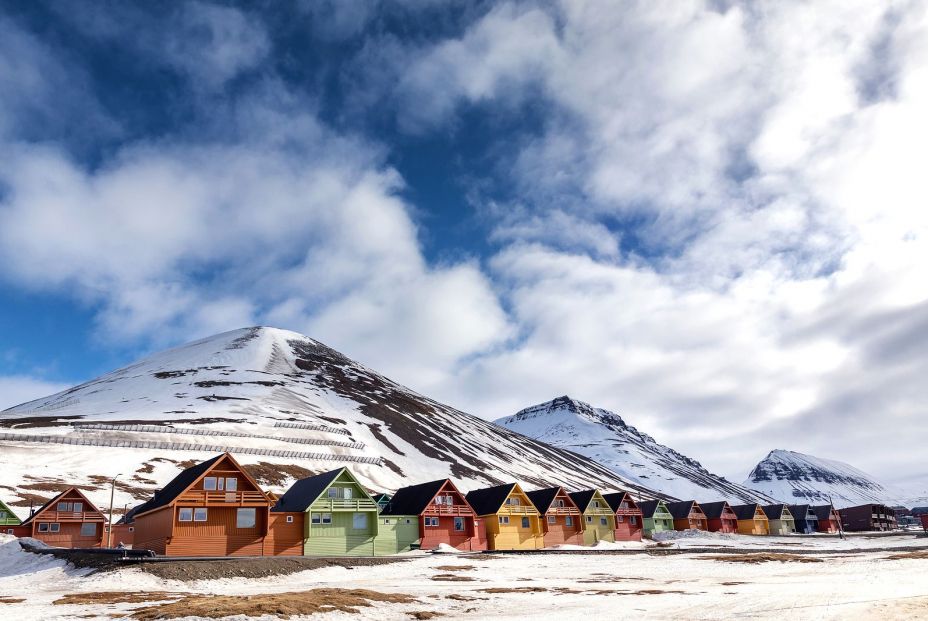 Las ciudades más extremas del mundo: Longyearbyen