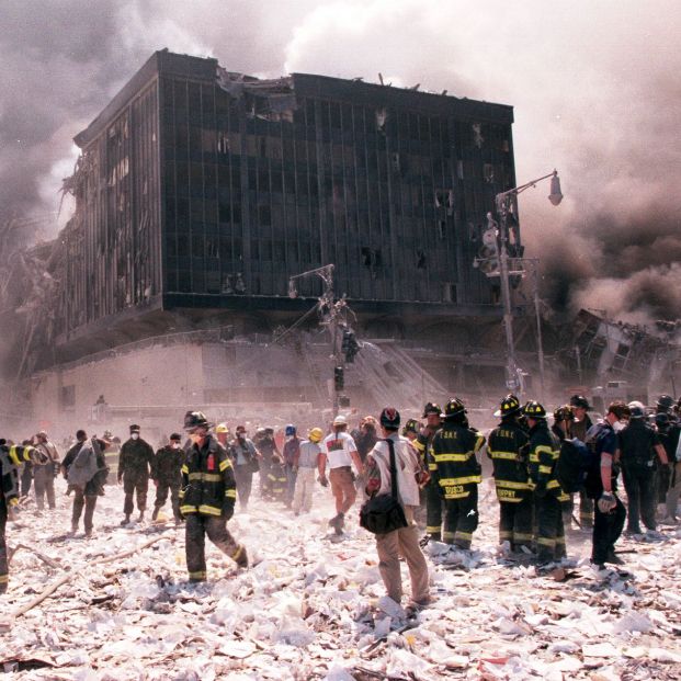 "No podemos bajar la guardia para que un atentado como el del 11-S no vuelva a pasar"