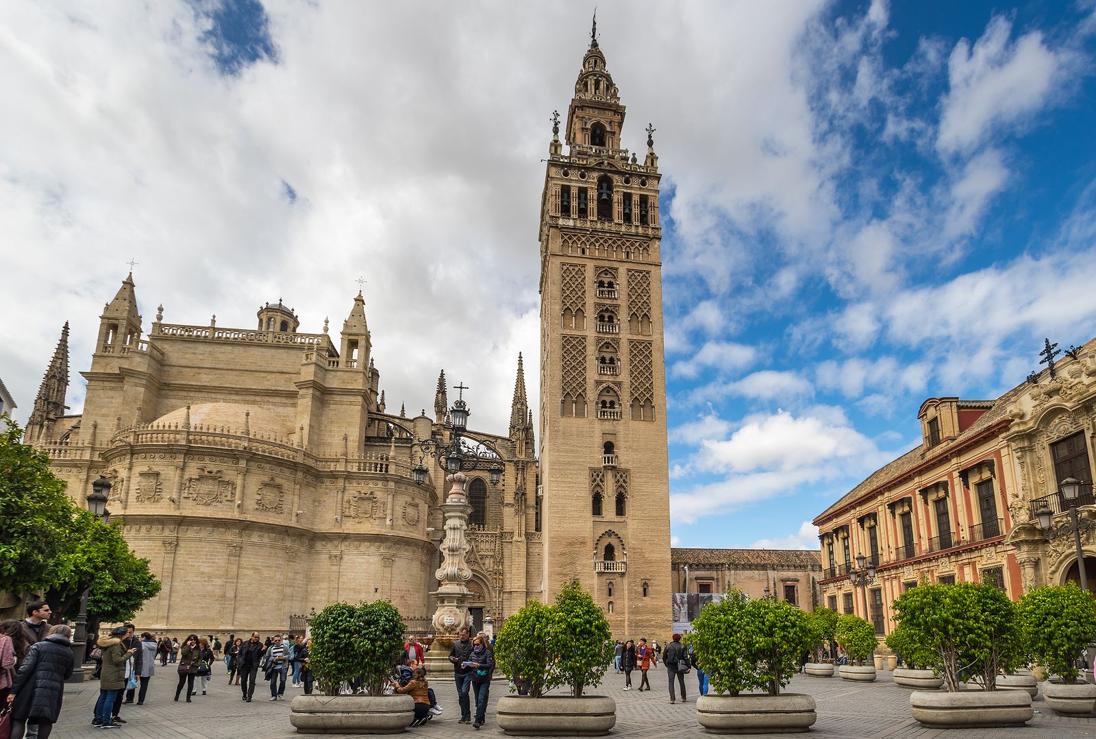 20 motivos para visitar Sevilla en cualquier época del año. Foto: bigstock