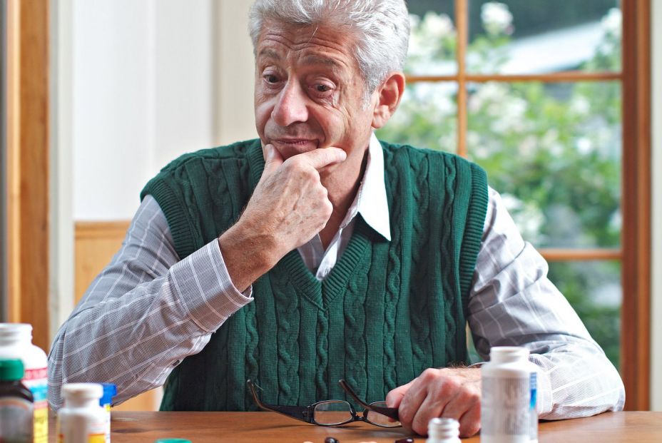 Control en los enfermos con polimedicación Control en los enfermos con polimedicación