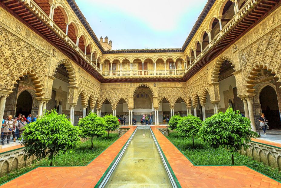 20 motivos para visitar Sevilla en cualquier época del año: reales alcazares
