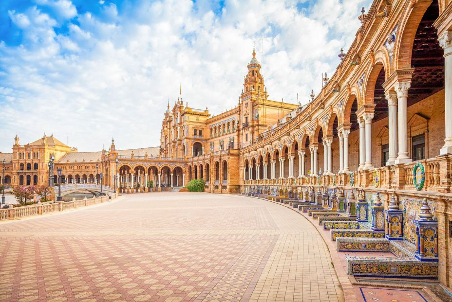 20 motivos para visitar Sevilla en cualquier época del año: Plaza de España