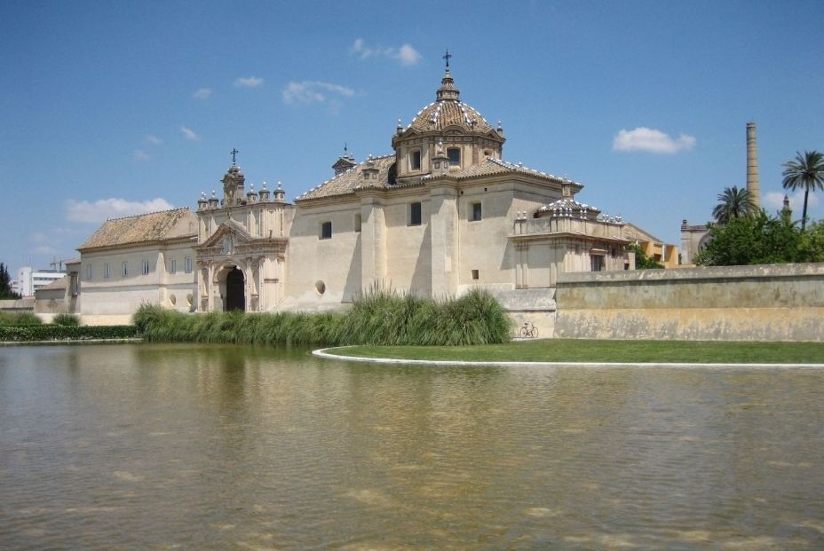 20 motivos para visitar Sevilla en cualquier época del año: monasterio de la Cartuja