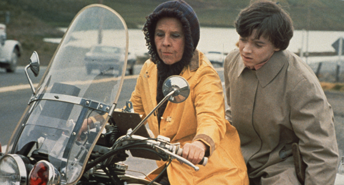 Harold y Maude. Foto: Paramount