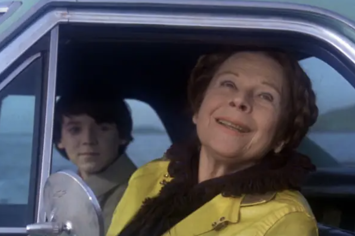 Harold y Maude. Foto: Paramount