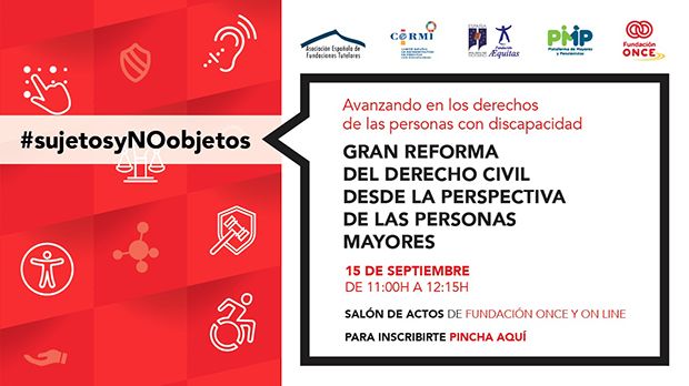 La gran reforma del Derecho Civil desde la perspectiva de las personas mayores