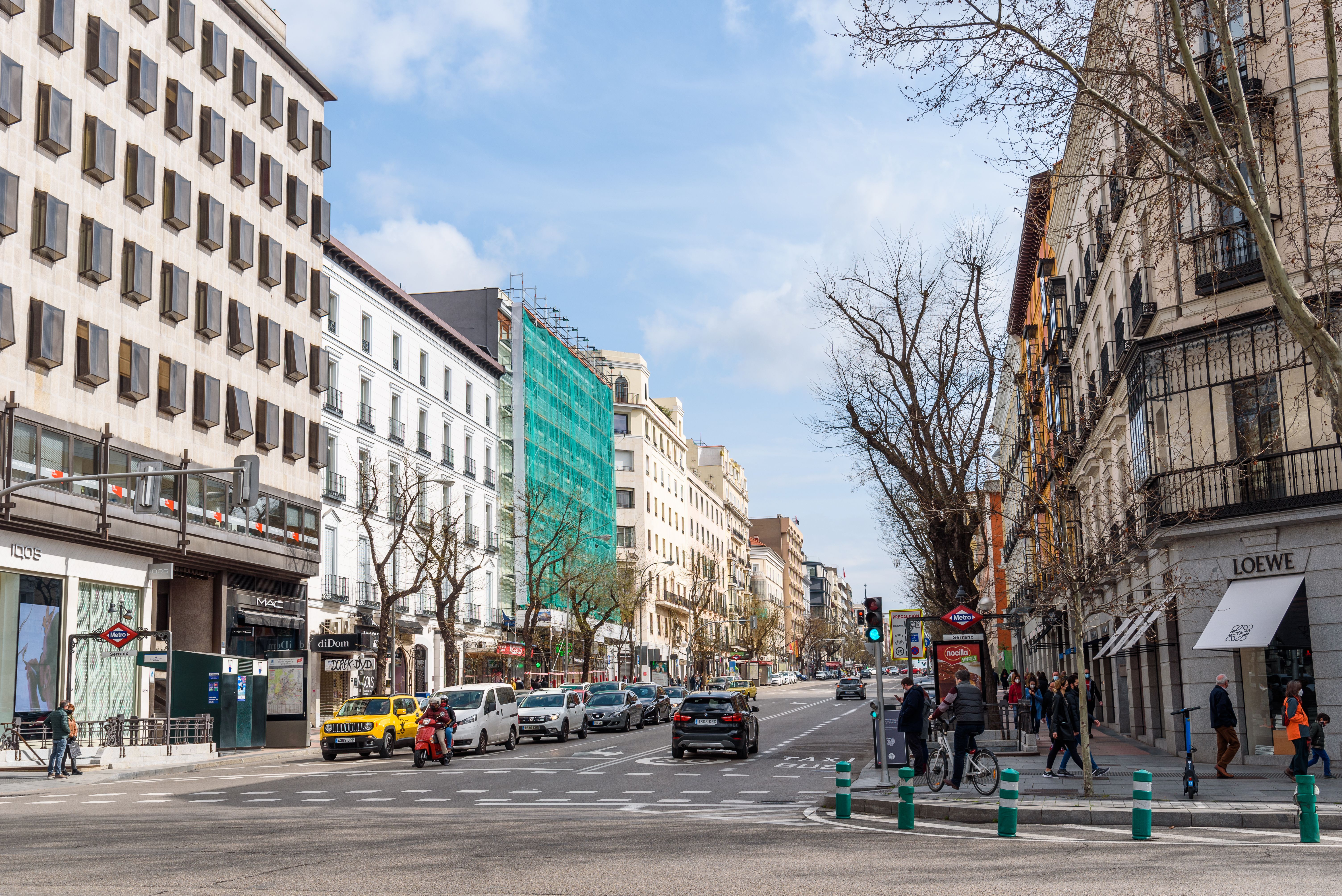 Así será el hotel de El Corte Inglés en Madrid: 6,8 millones, 4 estrellas y 113 habitaciones