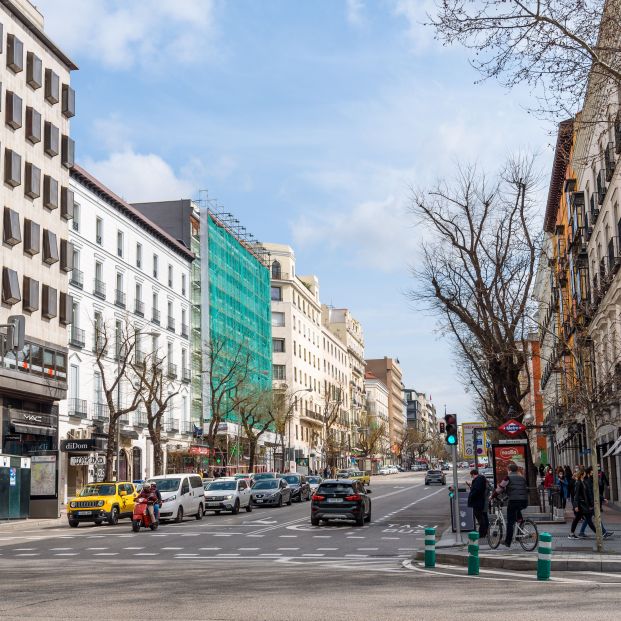 Así será el hotel de El Corte en