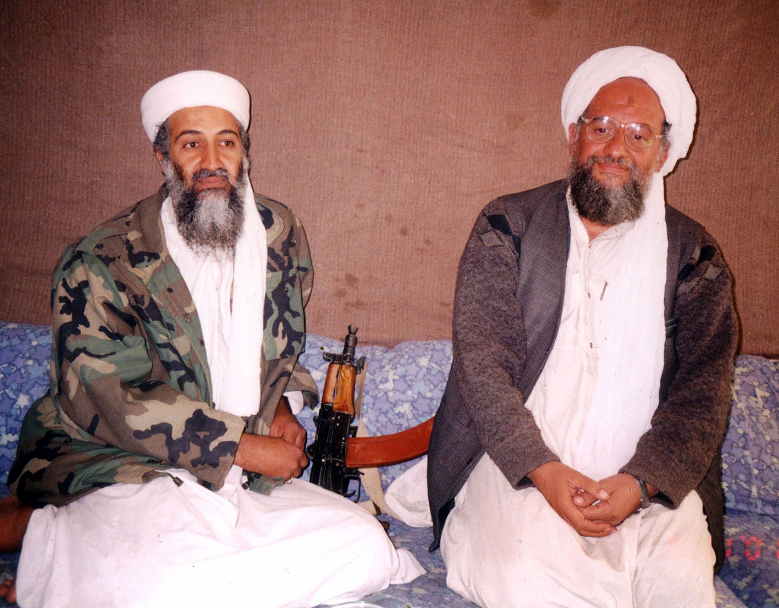 Al Qaeda sigue siendo una amenaza para Occidente dos décadas después del 11-S